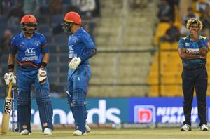 Afghanistan vs Sri Lanka ODI 2018