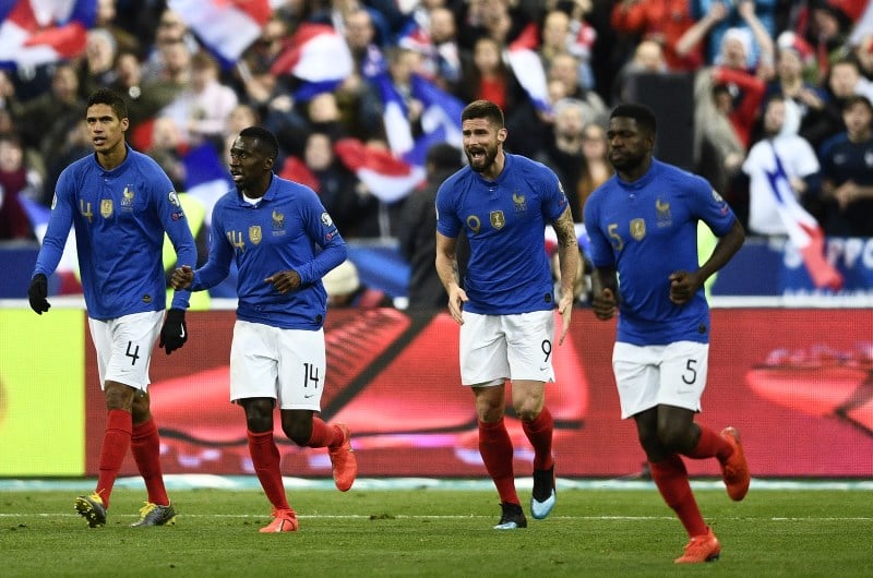 Turkey vs France Preview, Predictions & Betting Tips - World champions ...