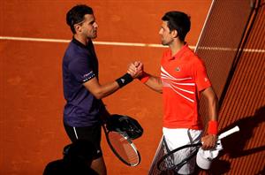 Thiem djokovic sale live stream free