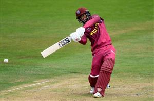 Shai Hope is tipped for another big innings when South Africa face the West Indies on Monday. (Getty Images)