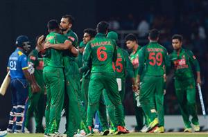 Bangladesh vs Sri Lanka 2017