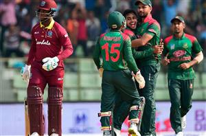 West Indies vs Bangladesh Odi cricket