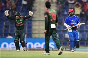 Bangladesh vs Afghanistan