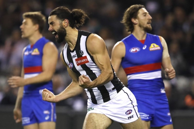 Can Brodie Grundy break the Brownlow Medal mold