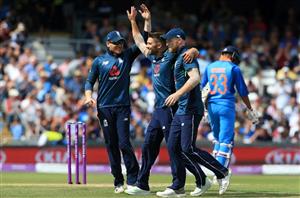 England vs India odi cricket 2018