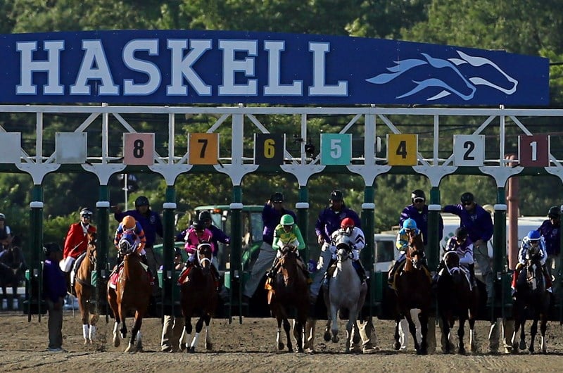 Maximum Security Claims Haskell Invitational