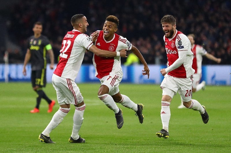 Champions League play-off draw: Ajax would face Apoel or Qarabag