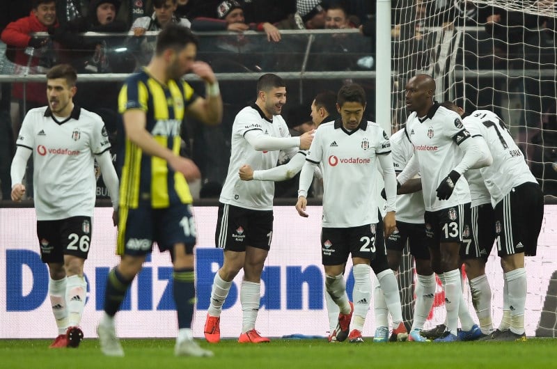 Besiktas JK - Statistics and Predictions