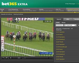 Horse Racing meetings are streamed live online. We show you how to ...