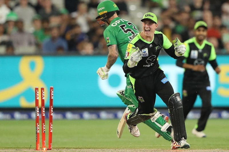 Melbourne Stars vs Sydney Thunder Betting Tips February 6 Can Thunder