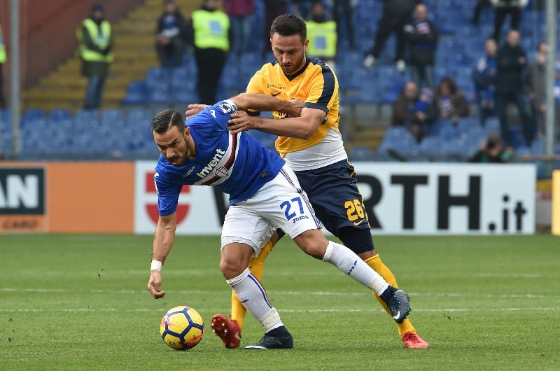 Sampdoria Vs Hellas Verona Betting Tips, Preview & Predictions - Goals ...