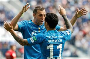 Spartak Moscow vs Zenit St Petersburg » Predictions, Odds + Live Streams