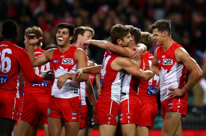 Sydney Swans Betting Tips Odds And Latest News Au