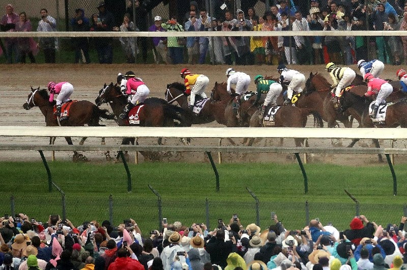 Kentucky Derby set to go virtual on May 2 Kentucky Derby News NBC