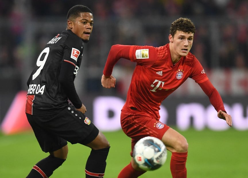 Bayer Leverkusen Vs Bayern Munich Preview, Predictions & Betting Tips ...