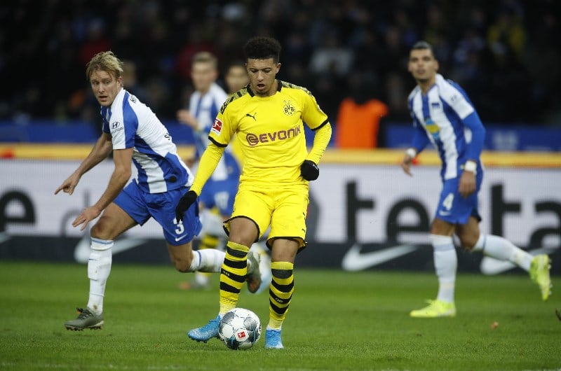 Borussia Dortmund Vs Hertha Berlin Preview, Predictions & Betting Tips ...