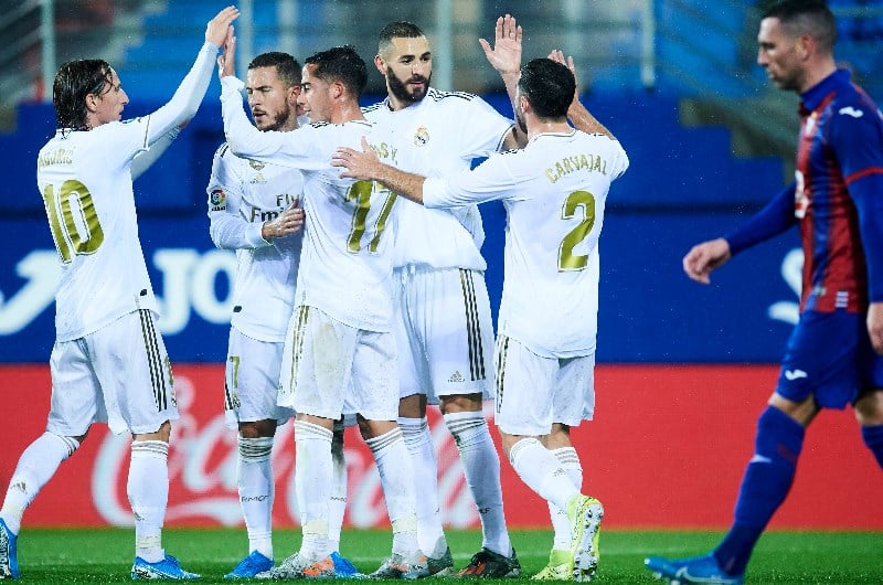 Real Madrid Vs Eibar Preview & Betting Tips - Real To Breeze Past Eibar