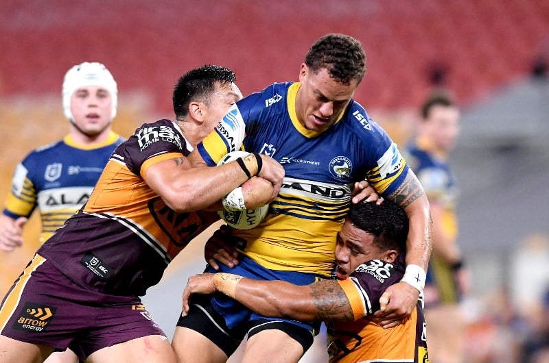 Canterbury Bulldogs Vs Parramatta Eels Betting Tips, Predictions & Odds ...