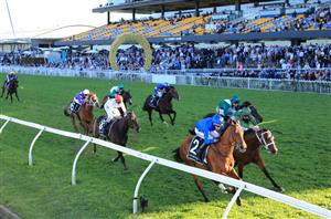 Rothfire Wins Doomben Trial