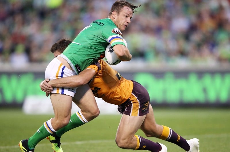 Canberra Raiders vs Brisbane Broncos Betting Tips, Predictions & Odds