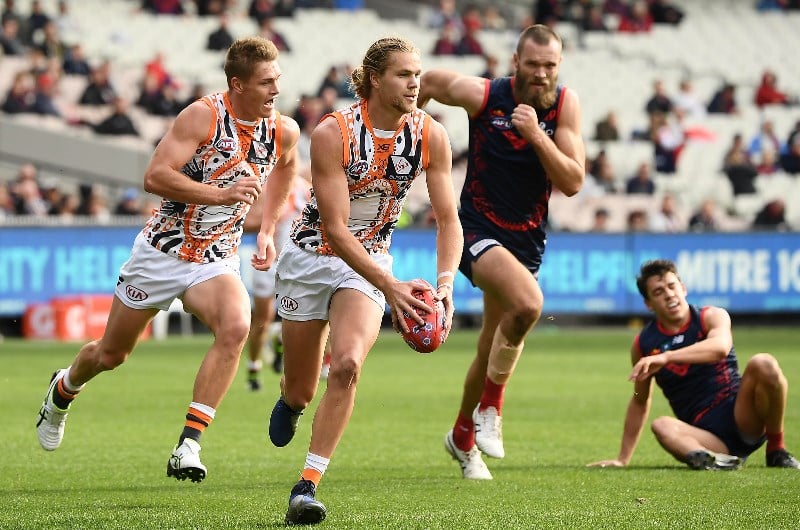 Gws Giants Vs Melbourne Demons Betting Tips Predictions And Odds Do Or