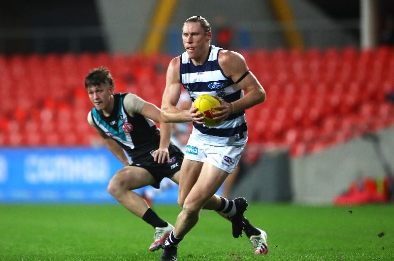 Port Adelaide Vs Geelong Cats Betting Tips, Predictions & Odds - Cats ...