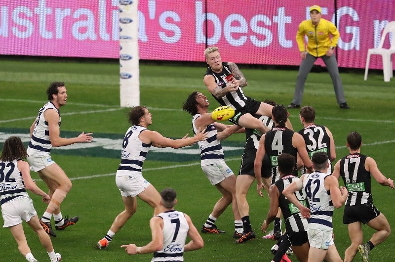 West Coast Eagles vs Collingwood Tips, Preview & Odds