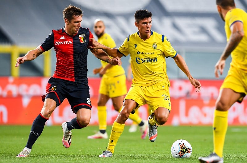 Hellas Verona Vs Genoa Betting Tips, Predictions & Odds - Close Serie A ...