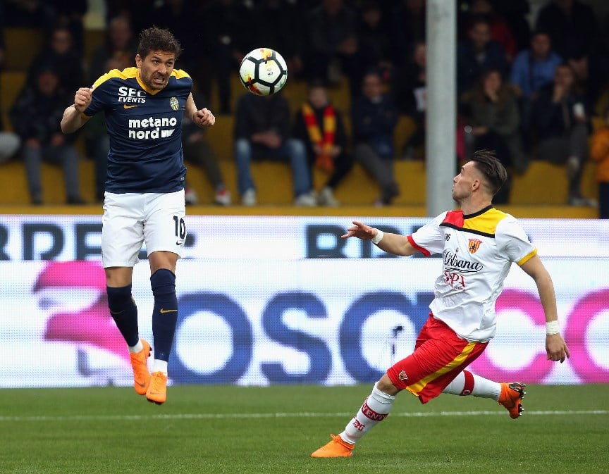 Hellas Verona Vs Benevento Betting Tips Predictions And Odds Close Serie A Match On The Cards 