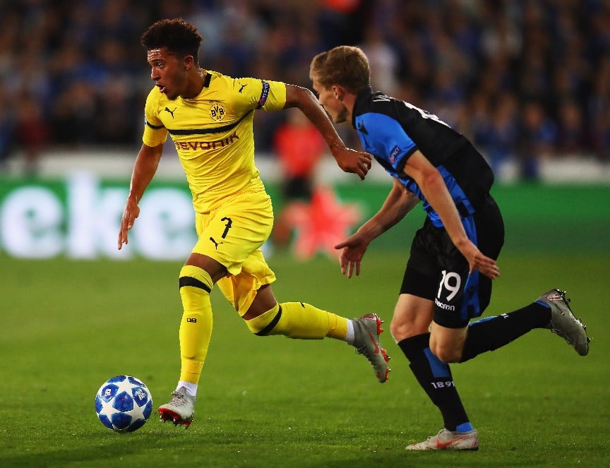 Club Brugge vs Borussia Dortmund Betting Tips, Predictions & Odds - Can Club  Brugge maintain unbeaten start in the Champions League?