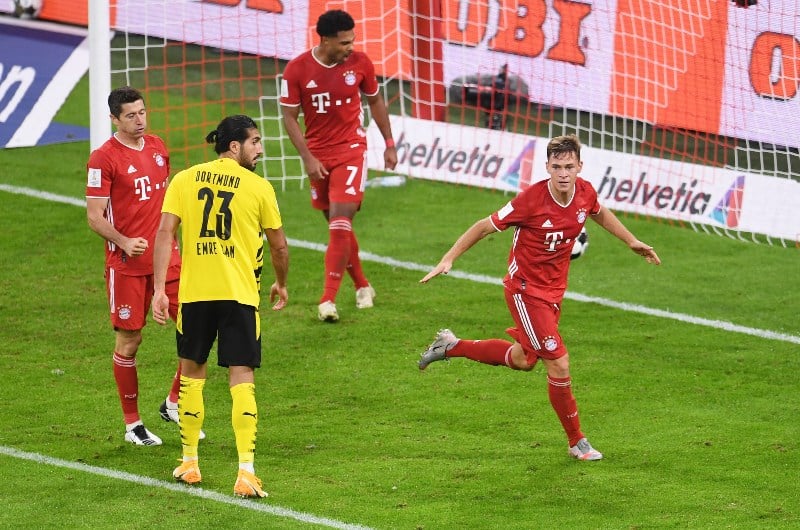 Borussia Dortmund Vs Bayern Munich Betting Tips, Predictions & Odds ...