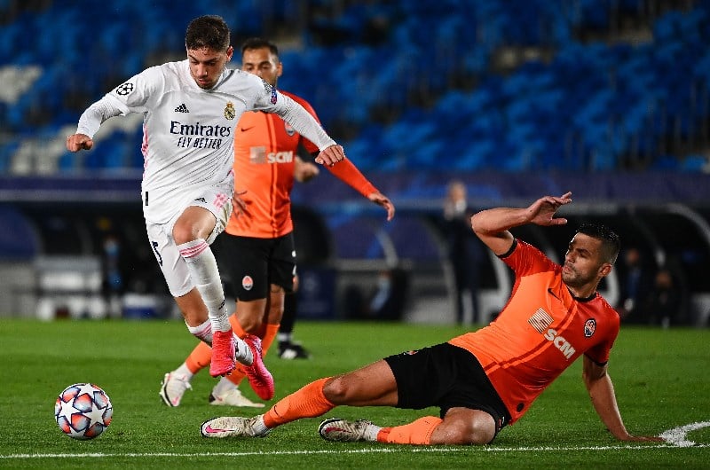 Shakhtar Donetsk Vs Real Madrid Betting Tips, Predictions & Odds - Can ...