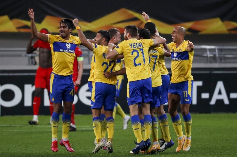 Maccabi Tel Aviv vs Ironi Kiryat Shmona Predictions, Betting Tips ...