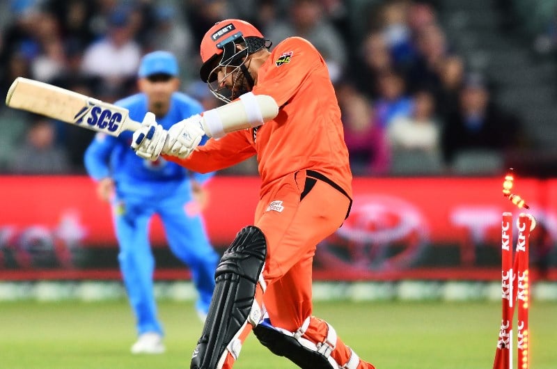 Adelaide Strikers vs Perth Scorchers Tips - Strikers to record ...