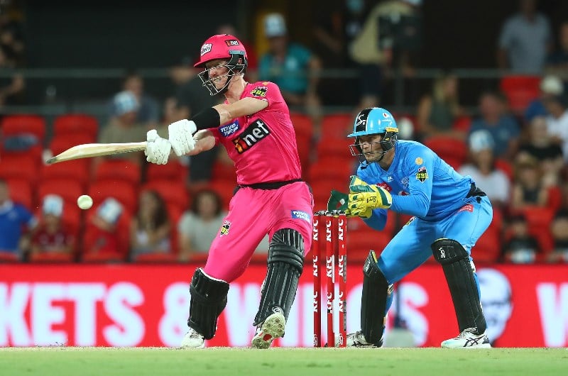 Perth Scorchers vs Sydney Sixers Tips, Preview & Odds