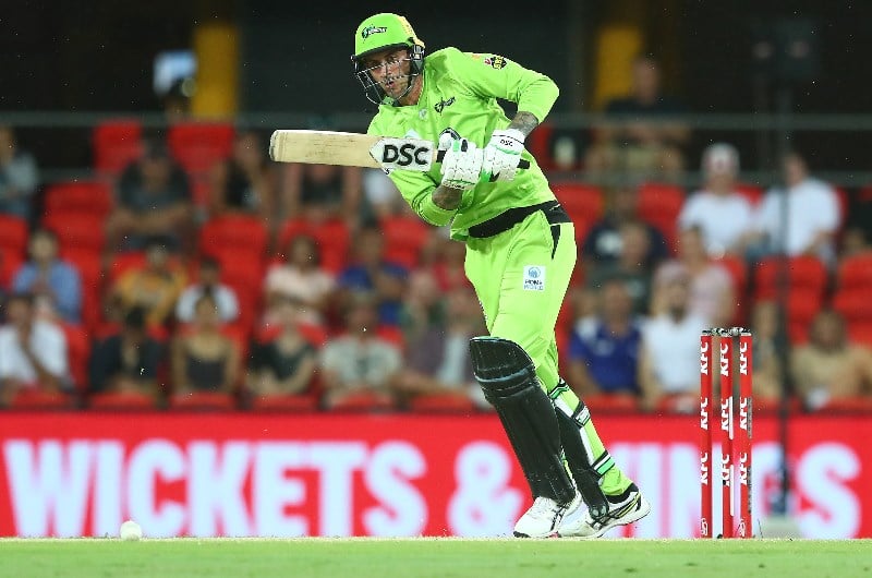 Hobart Hurricanes Vs Sydney Thunder Predictions & Betting Tips