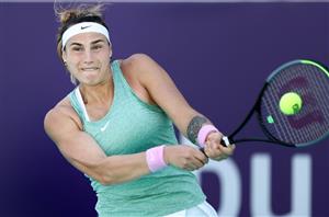 Destaques do dia no WTA de Abu Dhabi - bet365