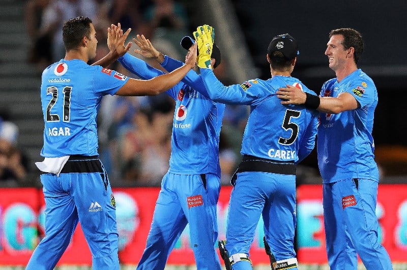 Melbourne Stars vs Adelaide Strikers Predictions & Betting Tips