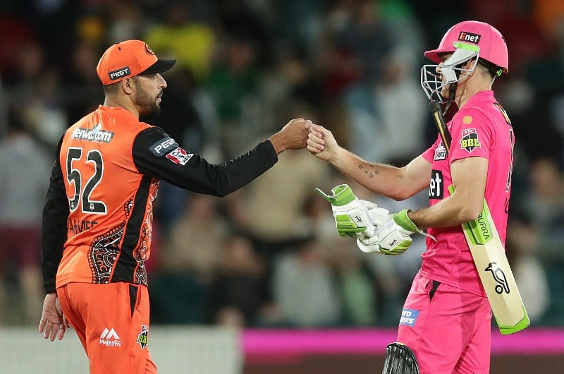 Sydney Sixers vs Perth Scorchers Tips, Preview & Odds