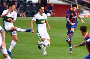 Barcelona vs Elche Predictions & Tips - บาร์เซโลน่ากลับมาเล่นในลาลีกา