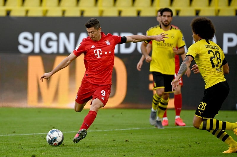 Bayern Munich Vs Borussia Dortmund Predictions, Tips & Preview