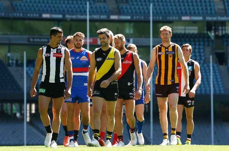 Who are the AFL clubs? List of the 18 Aussie Rules teams