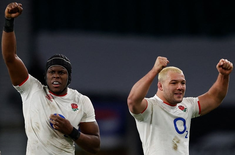 England are third favourites to win the 2023 Rugby World Cup