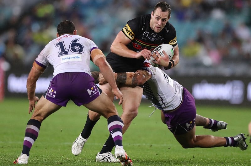 Penrith Panthers vs Melbourne Storm Predictions, Tips & Preview