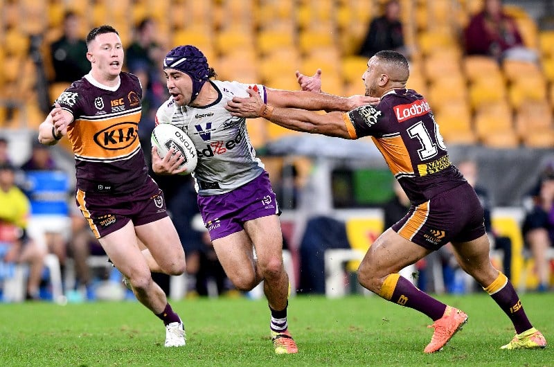 Brisbane Broncos vs Melbourne Storm Tips - Broncos to break Storm's curse