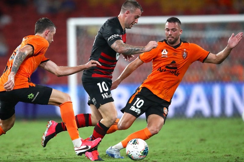 Brisbane Roar vs Western Sydney Predictions, Tips & Preview