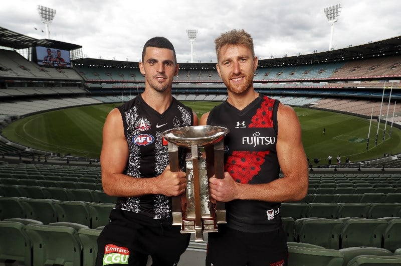 Collingwood vs Essendon Bombers Predictions, Betting Tips & Preview
