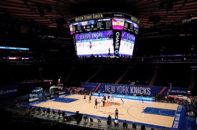 Chicago Bulls at New York Knicks Predictions & Tips