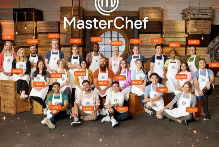 Masterchef 2021 Betting Odds - Who will win Masterchef Australia?