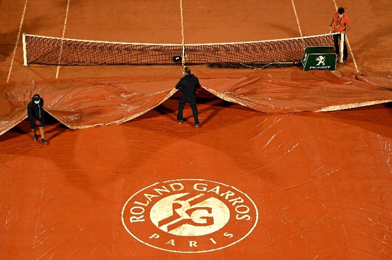 2021 French Open Schedule of Play - Dates, Times and Rounds